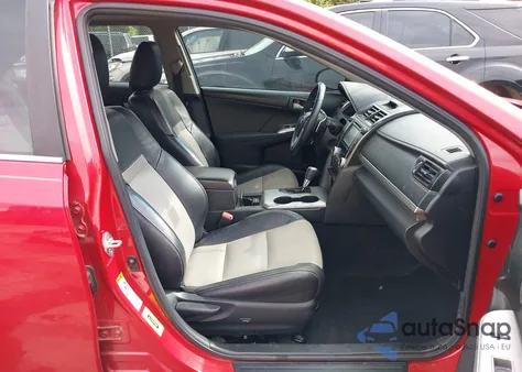 2012 Toyota Camry Se from USA, damaged, VIN 4T1BF1FK5CU593241